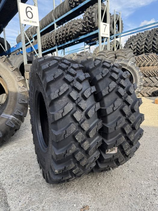 ANVELOPA 340/80 R18 ASCENSO MR221 STEEL BELTED TL 143A8/B (12.5/80-18)