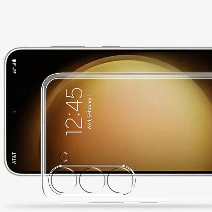 Husa silicon pentru Samsung A55 ; A35 ; A15 ; A25 ; A05s