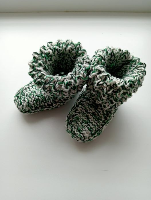 Детские пинетки...