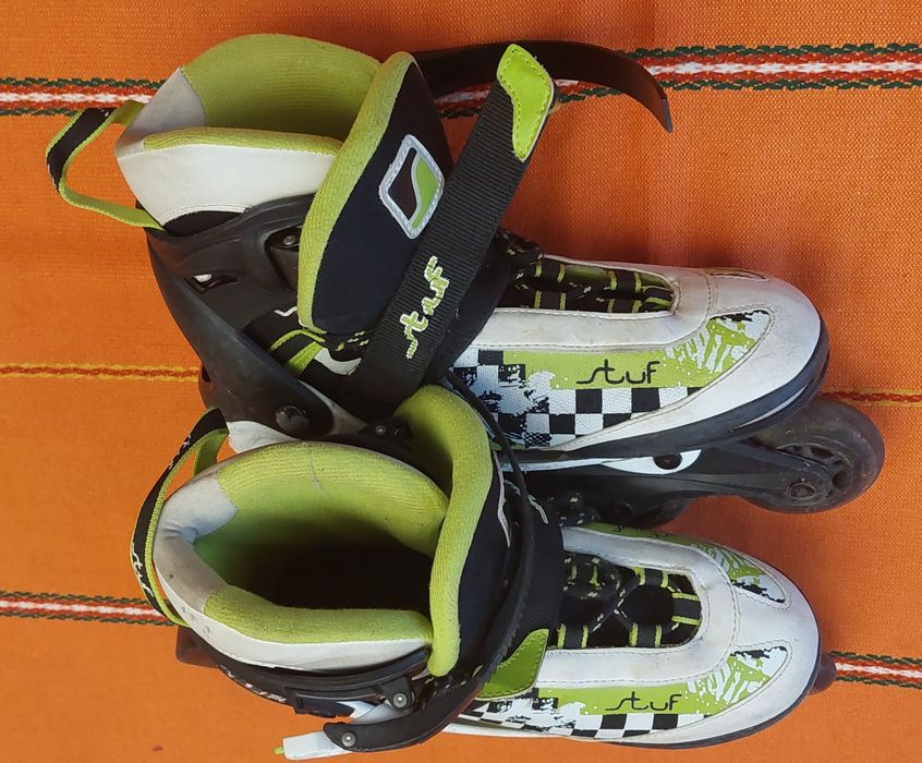 Ролери STUF регулируеми 38-41