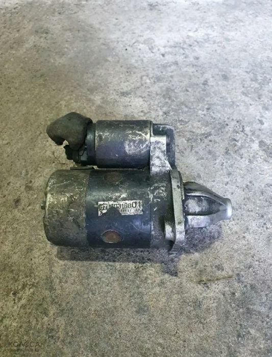 Стартер            .