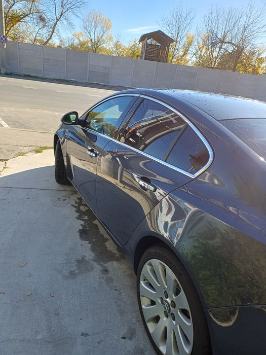 Opel Insignia,cutie automată defecta an 2010