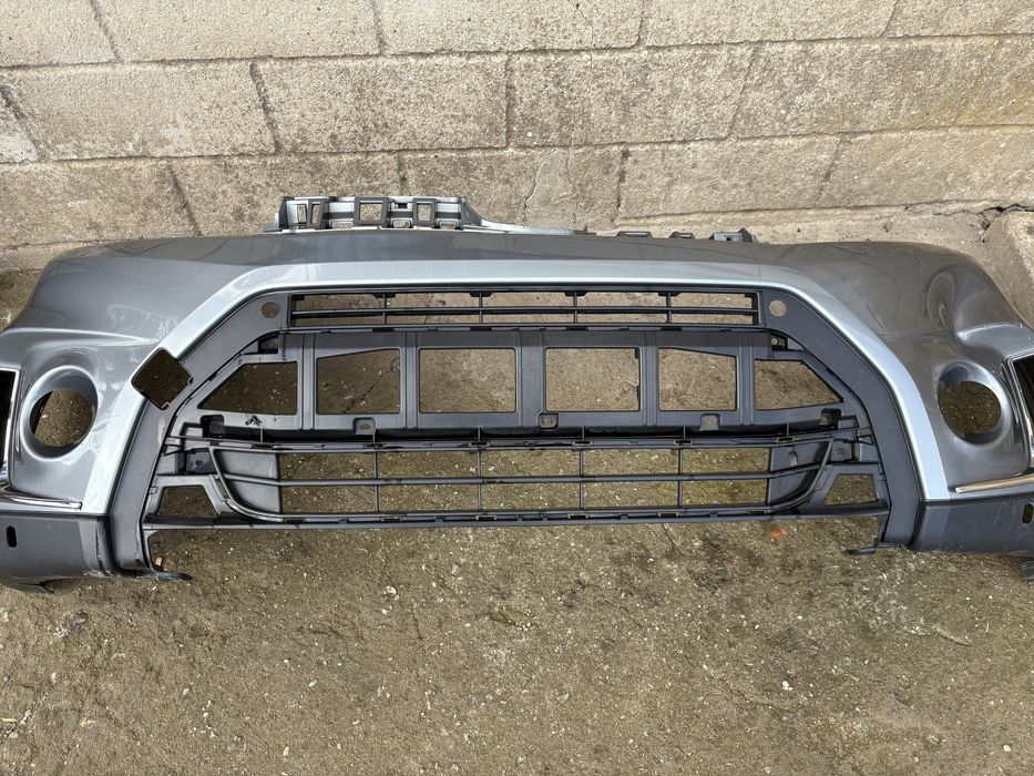 Предна броня за Suzuki Grand Vitara / Сузуки 2015 - 2018