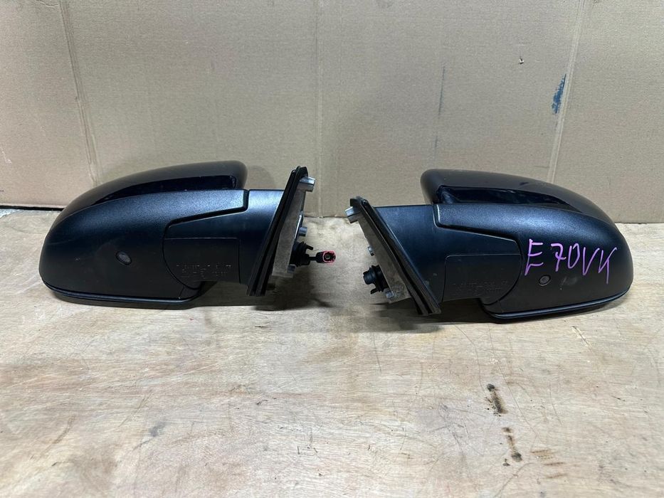 Зеркало заднего вида bmw x5 e70