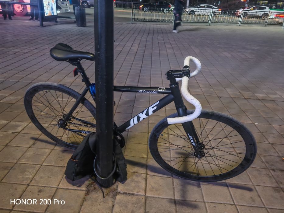 СРОЧНО продам раму от jifx at3