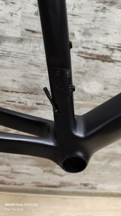 НОВИ карбонови шосейни рамки BMC Teammachine SLR Disc | 58