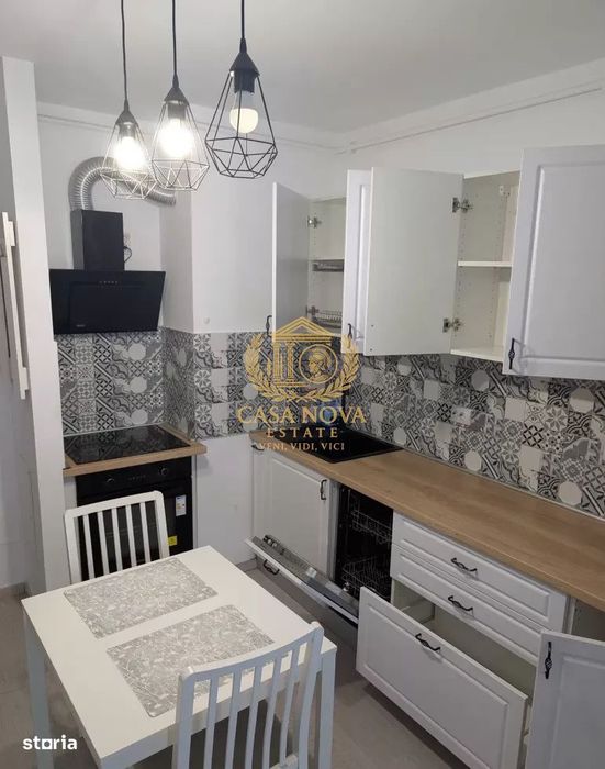Apartament 2 camere 46mp, balcon, garaj, zona Iulius Mall