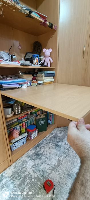 Стенка детская гарнитур