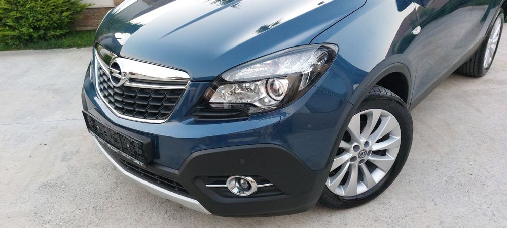 RAR efectuat ‼️OPEL MOKKA  4x4-1.7 Cdti‼️E5 ( Manual 6+1 viteze ) full PREMIUM OPEL-An 2015 ‼️