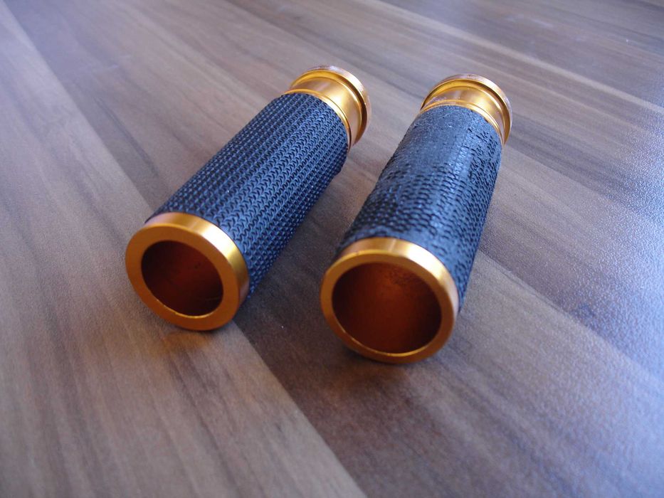 Puig Hi-Tech - алуминиеви ръкохватки грипове за мотор, мотопед, скутер