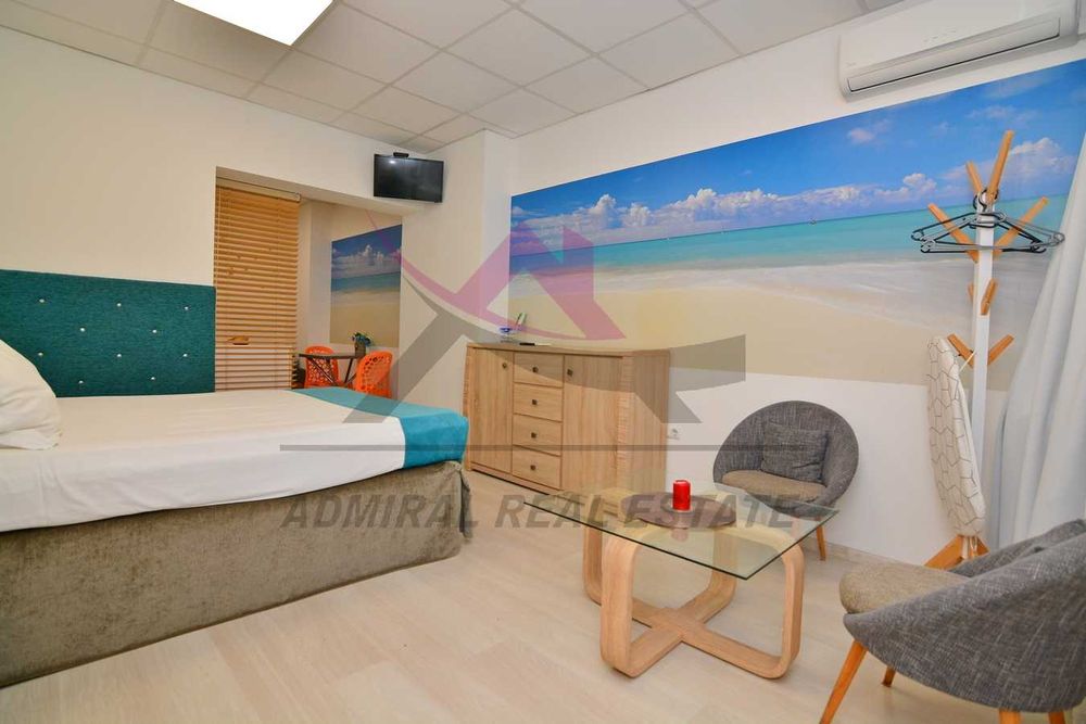 Дава се под наем  в Варна, Червен площад - 38 кв.м за 400 € - Снимка #2