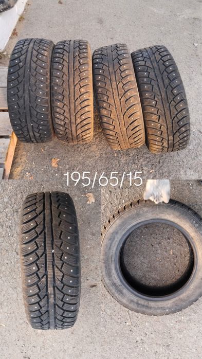 Продам  Зимние шины