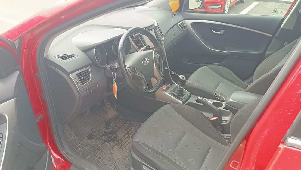 Hyundai i30 1.6 crdi 2013 diesel