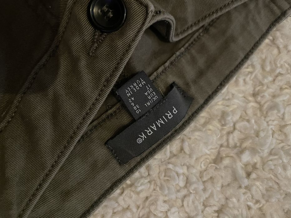 Pantaloni cargo zara