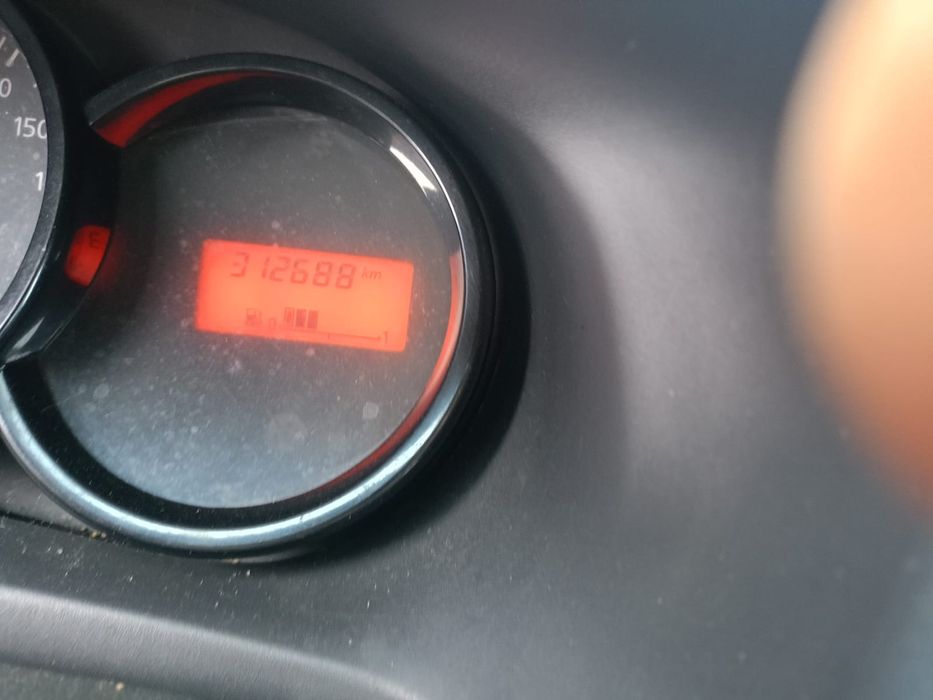 Dacia Logan 2015 pe GPL