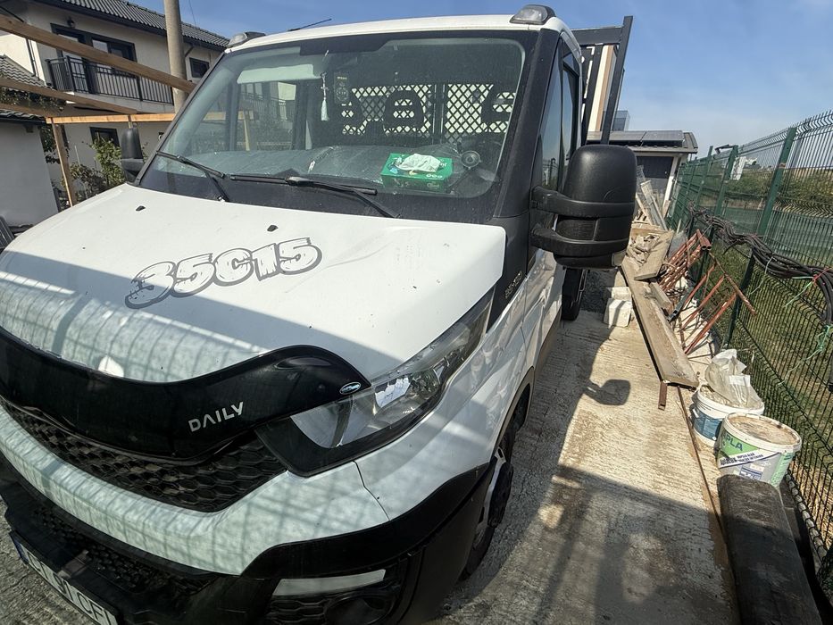 Vand iveco daily