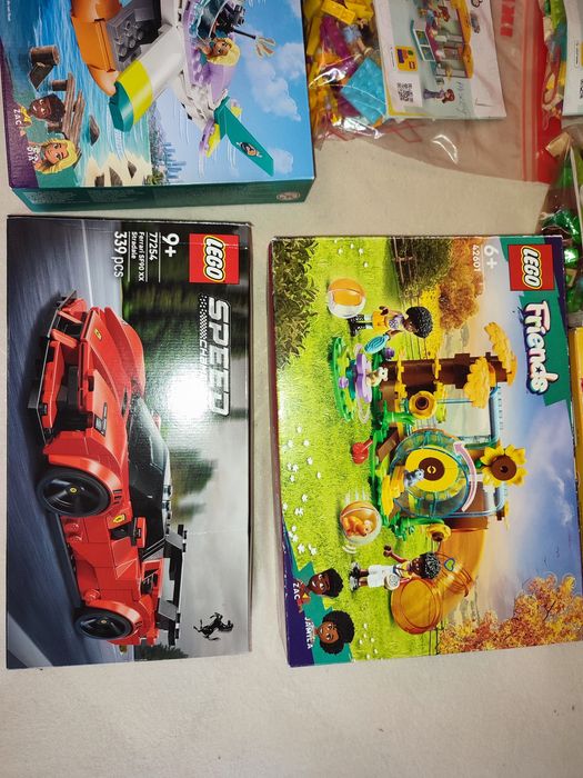 Vând LEGO mai multe modele