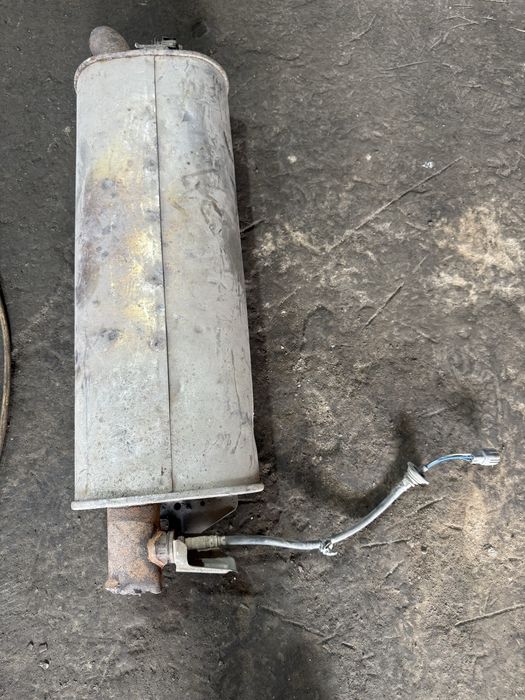 Глушители на все виды иномарок б/у