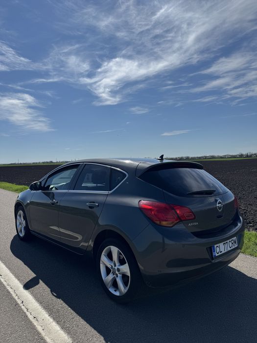 Opel Astra 1.6 benzina