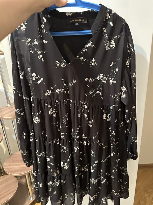 Платья и рубашки