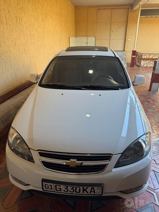 Продается Chevrolet Lacetti 2019