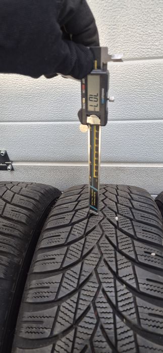 Jante pe 16 aliaj 5x114.3 hyundai kia renault duster toyota 215/60/16 allseason 2024
