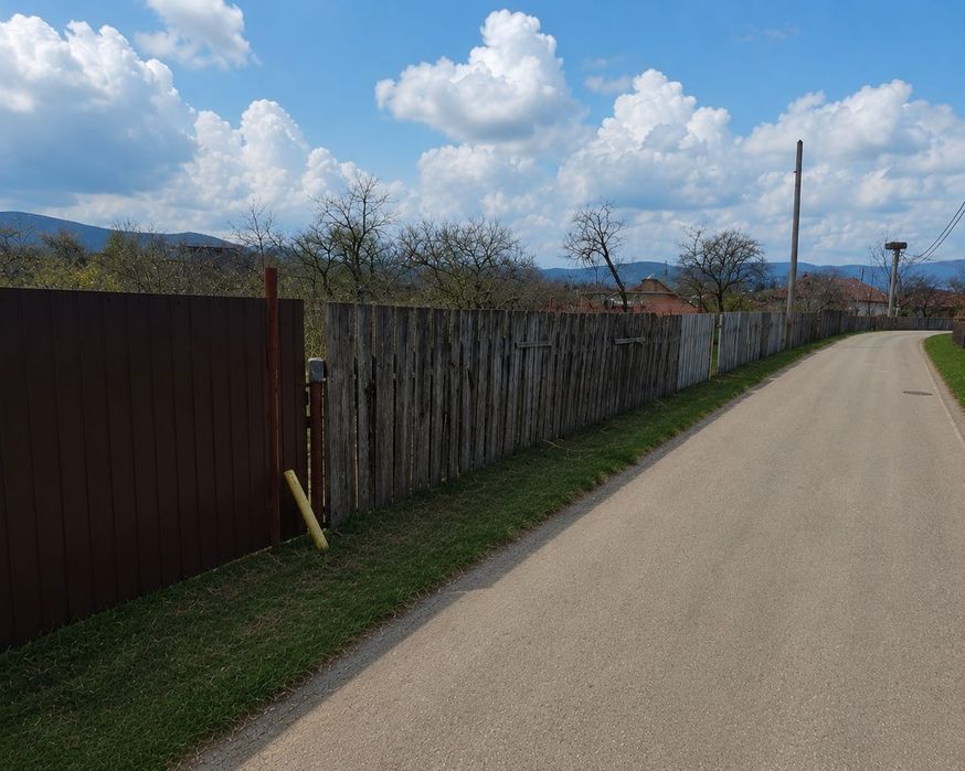 Teren intravilan 3.187 mp, strada Pacurari, mun. Moinesti