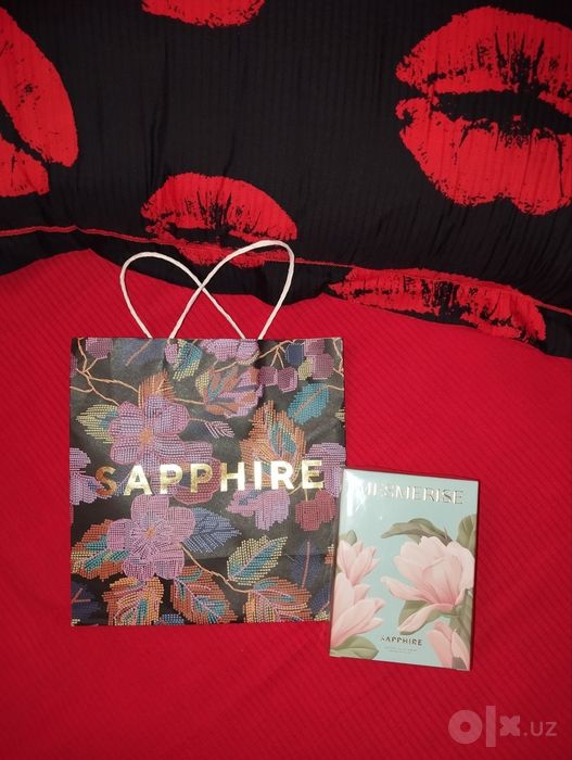 Женские духи Mesmerise Sapphire 100ml