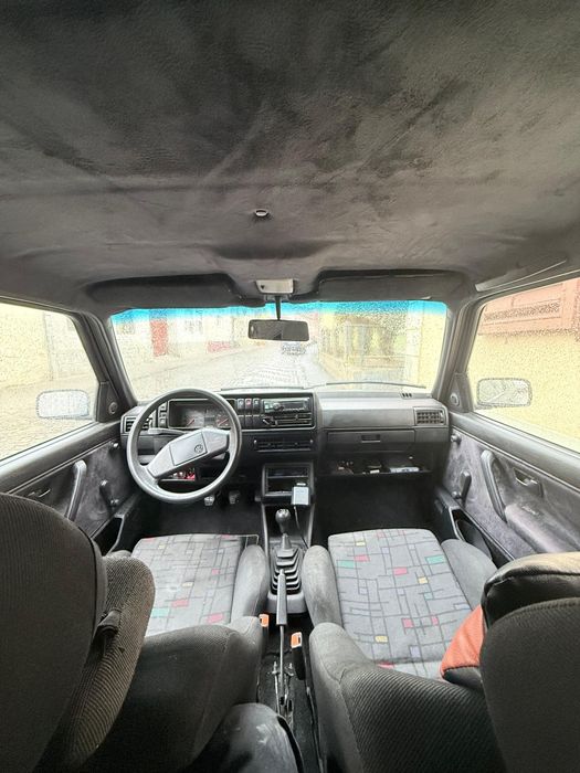 Golf 2  Mk2  1988