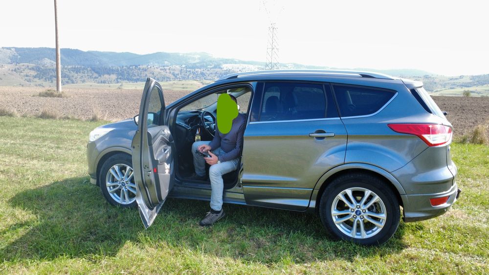 Ford Kuga 2014 2.0 tdci