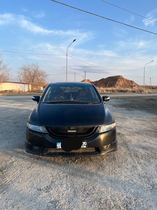 Хонда Одиссей rb1 2007 absolute