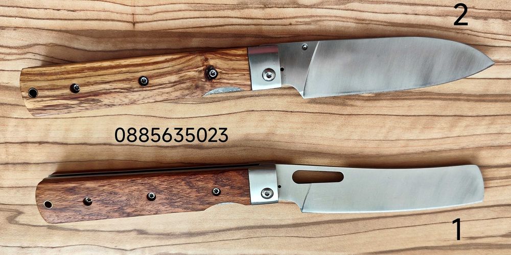 Сгъваем нож / 25,2 /