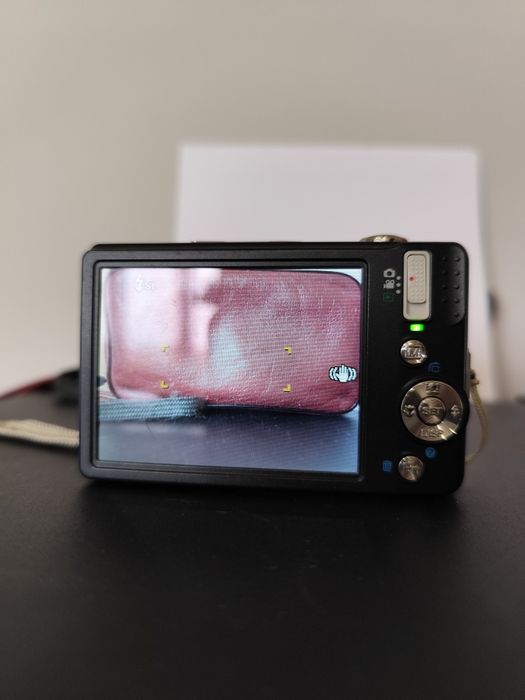 Agfa Optima 105 (14MP) - Дигитален фотоапарат