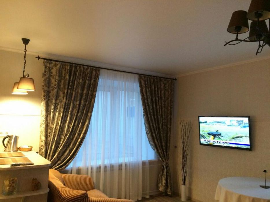 Сдам 1 ком.кв. за 13000 тенге ночь по ул. Ак. Сатпаева 55