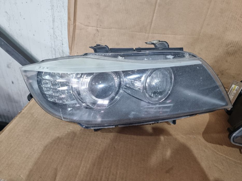 Far faruri bmw e90 e91 facelift bixenon adaptiv