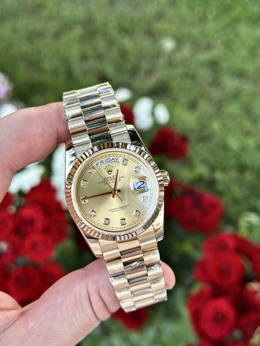 rolex datejust 36,mm lady