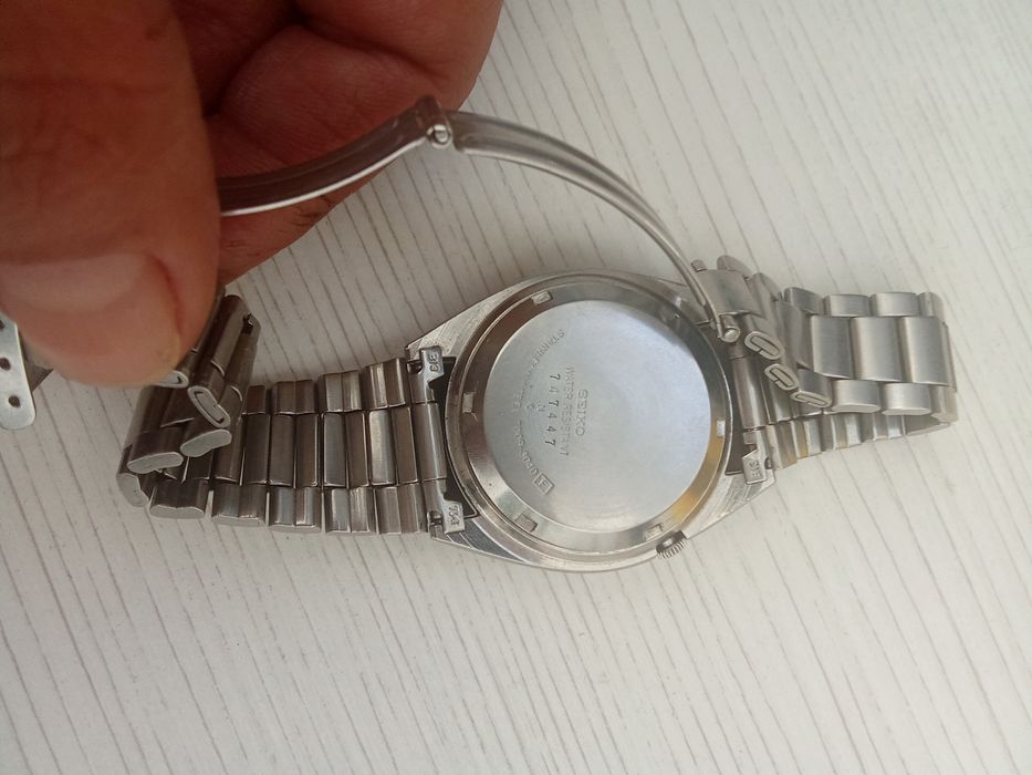 Ceas  SEIKO seria 5 Automatic