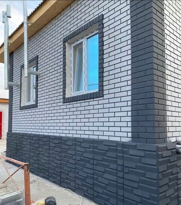 Фибробетон , фасад панель