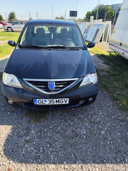 DACIA Logan 2006 — imagine 2