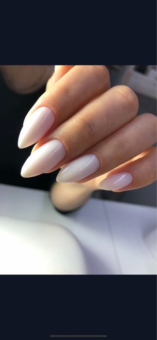 Маникюр гель лак