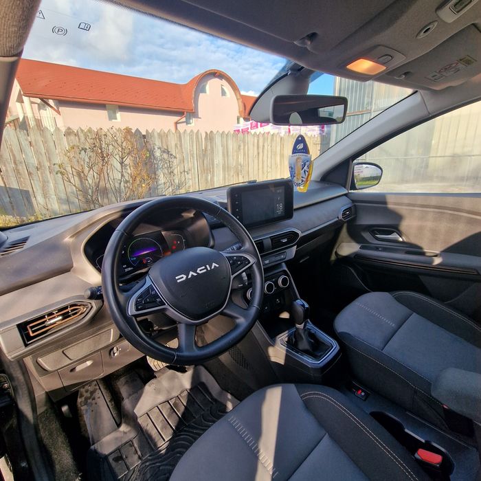 Dacia Jogger 1.6 hibrid Extreme
