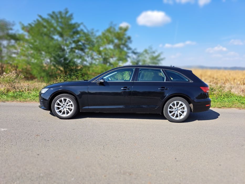 Vând  Audi a4 quattro virtual cockpit