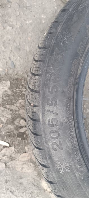 Продам резину Triangle