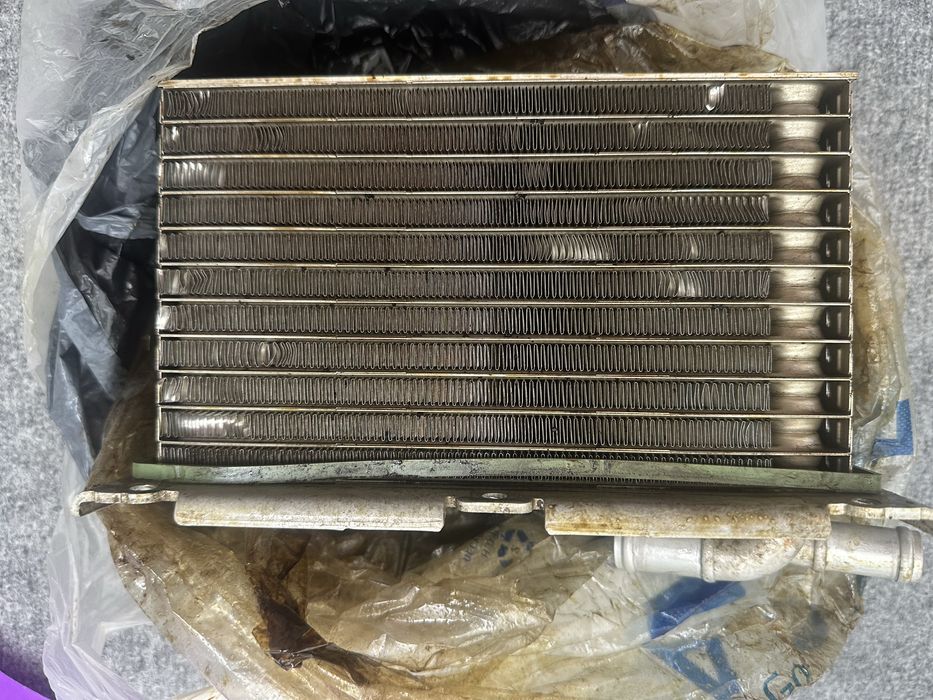 Интеркулер VAG 1.4