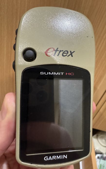 Garmin GPS навигатор