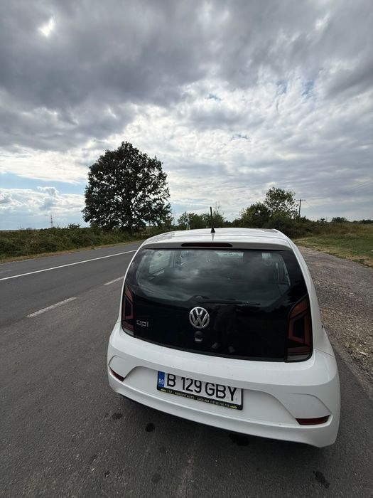 VOLKSWAGEN Up 2020 — imagine 4