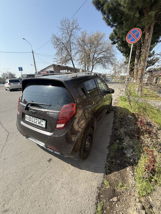 Arenda Spark 2019 Avtamat