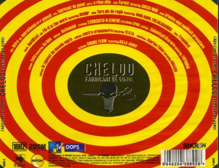 Caut CD Fabricant de Gunoi
