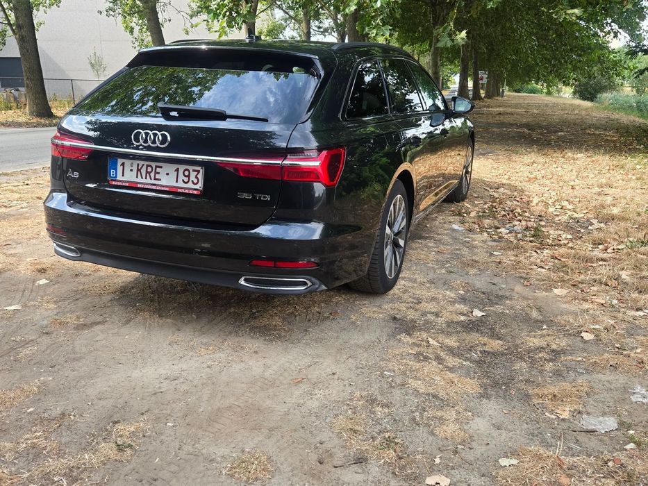 AUDI A6 Avant 2019 — imagine 4