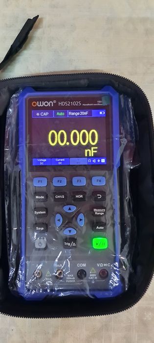 Osciloscop digital portabil OWON 2102 S